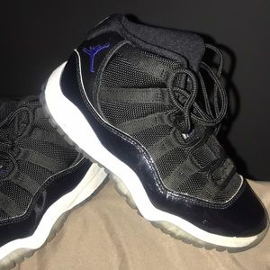 Little boy Jordan’s